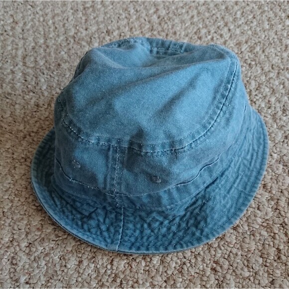 Urban Outfitters denim Washed Bucket Hat - Picture 2 of 9